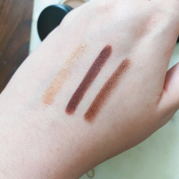 Nudestix Berry Nude Metallic Eye Kit - Picture 6 of 6